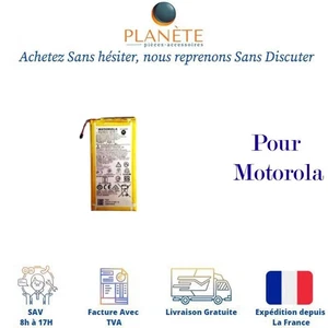 Batterie Battery Akku HX40 Pour Motorola X4 - Photo 1 sur 1