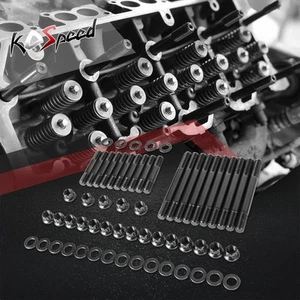 Cylinder Head Stud Block Kit for Ford Windsor Small Block 5.8L 351 1969-1997 - Bild 1 von 5