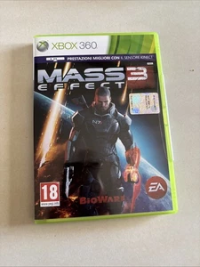 Mass Effect  3 Xbox 360 N.L536 - Picture 1 of 4