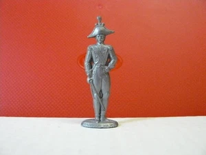 MOKAREX TAMBOUR MAJOR GRIS série DRB  MILITAIRES - Picture 1 of 1