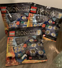 Lego BIONICLE 5002941 3 X Packs New & Sealed