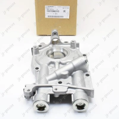 OEM  Genuine  SUBARU TURBO Legacy Forester Impreza WRX High Volume Oil Pump 12mm Foto 1 de 4