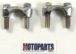 Handlebar Clamp Kit BSA (97-2655, 97-2656) - Picture 1 of 1