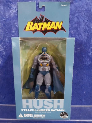 DC Direct Batman Hush MIB Wave 3 Stealth Jumper Batman 2005 - image 1 of 4
