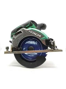 Hitachi C18DBAL 18V 165mm Cordless Brushless Circular Saw Skin Only - Picture 1 of 9