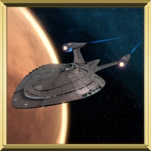 Star Trek Online - Protostar Temporal Science Spearhead - PC Only Fast Delivery - Picture 1 of 1