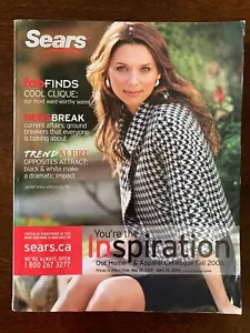 2008 Sears Fall & Winter Catalogue Canada - Foto 1 di 11