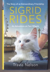 SIGRID RIDES: By Travis Nelson (2023 Hardcover){Z4} - Bild 1 von 2