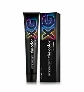 Paul Mitchell The Color XG Permanent 3 oz (Choose Shade)