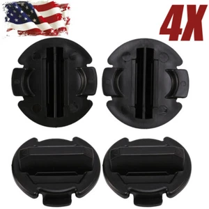 PAQUETE DE 4 APTOS PARA 2014-2023 POLARIS RZR XP 1000 y XP-4 900 ENCHUFE DE DRENAJE DE PISO 5414694 - Imagen 1 de 16