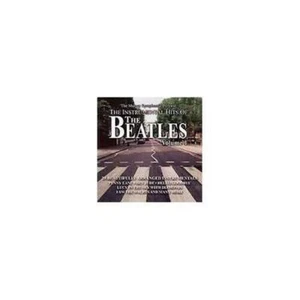 Instrumental Hits Of The Beatles Mersey Symphonia CD 2001 Free UK P&P Audio CD - Picture 1 of 7