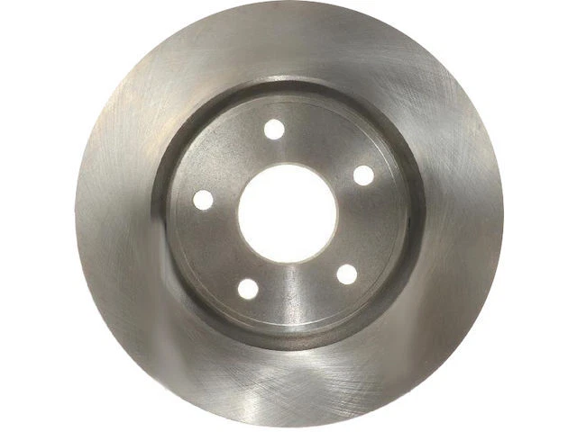 Rotor de freno delantero para Chrysler Voyager YM565CR 2020-2021 Rotor de freno Bendix Foto 1 de 1