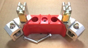 Milbank 100 amp Ganged Meter Socket Load Side Lug replacement - Picture 1 of 3
