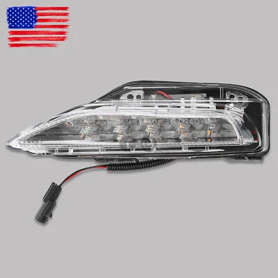 FOR Infiniti QX80 2015-2017 261355ZA0A Front Left Bumper Turn Signal Light Lamp - Imagem 1 de 4