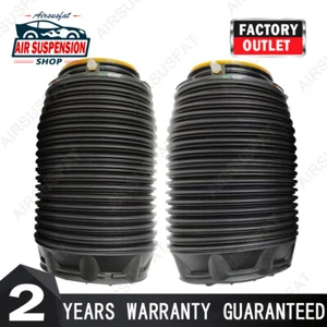 Par de bolsas de resorte de suspensión neumática trasera para Hyundai Kia Quoris K9 (K900) 2012-2018 - Imagen 1 de 3