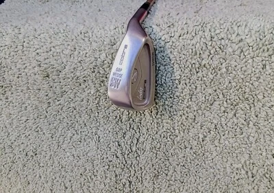 Lady Cobra Oversize Gap Wedge SW w/35" Autoclave System Graphite Shaft - Image 1 of 4