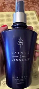 Saints & Sinners Velvet Divine Leave-In Conditioner 8.5 oz NEW RTL $38 - Picture 1 of 3
