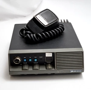 Midland Model 70-340B VHF Radio Unit Ciężarówka/Pojazd Japonia ~ Niesprawdzony (bez okablowania) - Zdjęcie 1 z 22