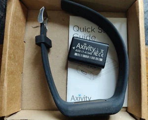 Axivity AX3 3-Achsen Actigraphie Logging Beschleunigungssensor Datenlogger mit Armband - Bild 1 von 1