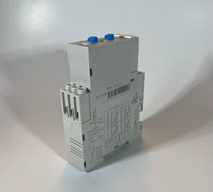 Current Control Relay, 24Vdc Supply, 0.1 to 10A EIH 84 871 030 - Crouzet - Picture 1 of 3
