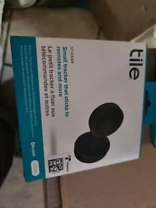 (2 Pack) Tile Sticker Small Bluetooth Tracker, Tracking Device | Brand New - Photo 1 sur 1
