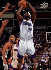 2008-09 Upper Deck NBA Basketball Base Singles (Pick Your Cards)