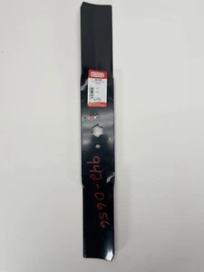 2 pack Oregon 98-093 21.2" .724 center hole stens 942-0656 blades mtd 42" - Picture 1 of 2