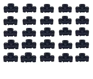 Package of 25 pcs Building block system T&L block, RAUFOSS, 92050010, KONGSBERG - Picture 1 of 5