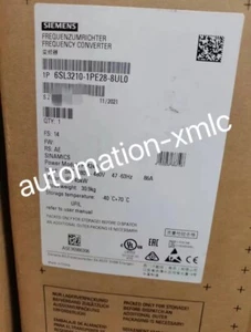 6SL3210-1PE28-8UL0 Siemens Convertitore di frequenza Nuovo (DHL) - Foto 1 di 1