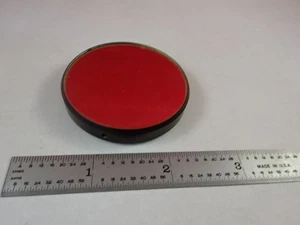 PARTE MICROSCOPIO VINTAGE SPECCHIO ILLUMINATORE OTTICA COSÌ COM'È B#C5-H-14 - Foto 1 di 8