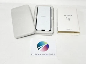 Sony Xperia 1 V XQ-DQ44 czarny 512GB 16GB RAM Dual SIM odblokowany 6,5" 48MP NOWY - Zdjęcie 1 z 3