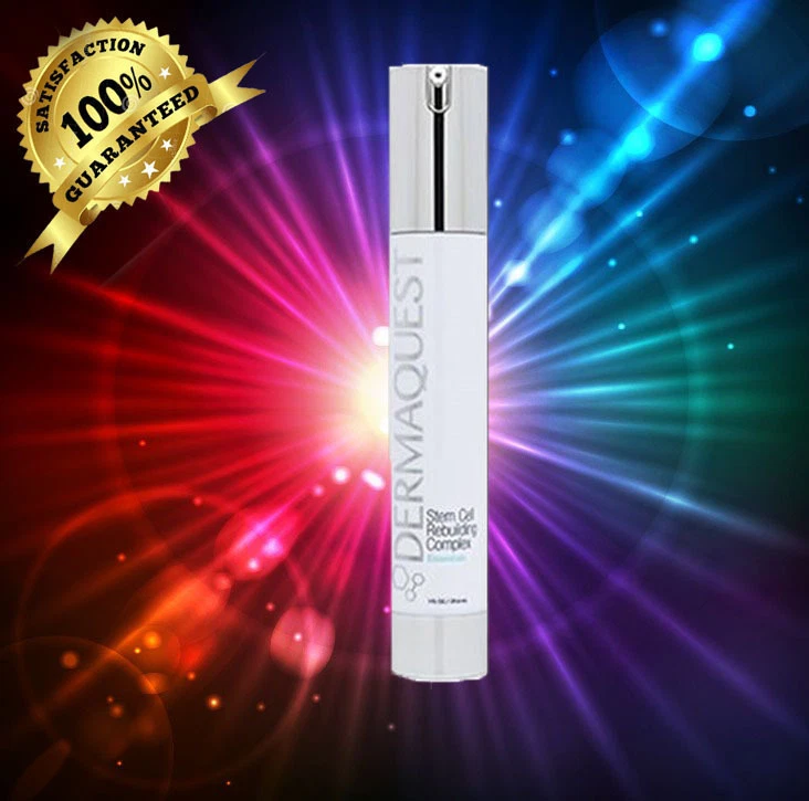 Complejo de reconstrucción de células madre Dermaquest Essentials SELLADO 1 oz. Foto 1 de 1