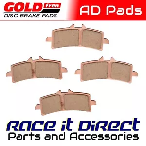 Brake Pads for TRIUMPH STREET TRIPLE 765 RS ABS 2017-2020 FRONT - Picture 1 of 3