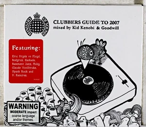 Kid Kenobi - Clubbers Guide To 2007 (CD 2006) - Picture 1 of 3