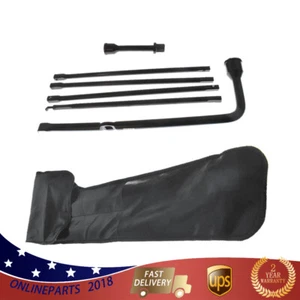 For Dodge Ram 2500/3500 2007 2008-2014 2015 Spare Tire Tool Kit Lug Wrench - Picture 1 of 11