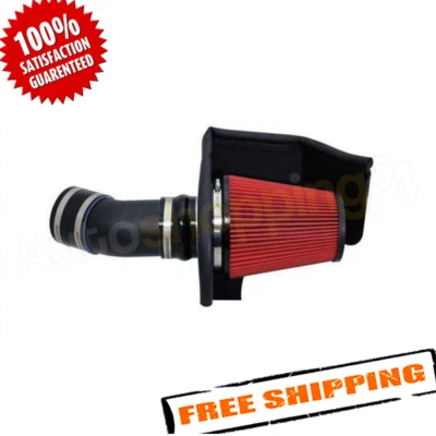 Entrada de aire de metal Corsa 616864-D Apex para Dodge Challenger SRT 2011-2016 6,4 L V8 Foto 1 de 4