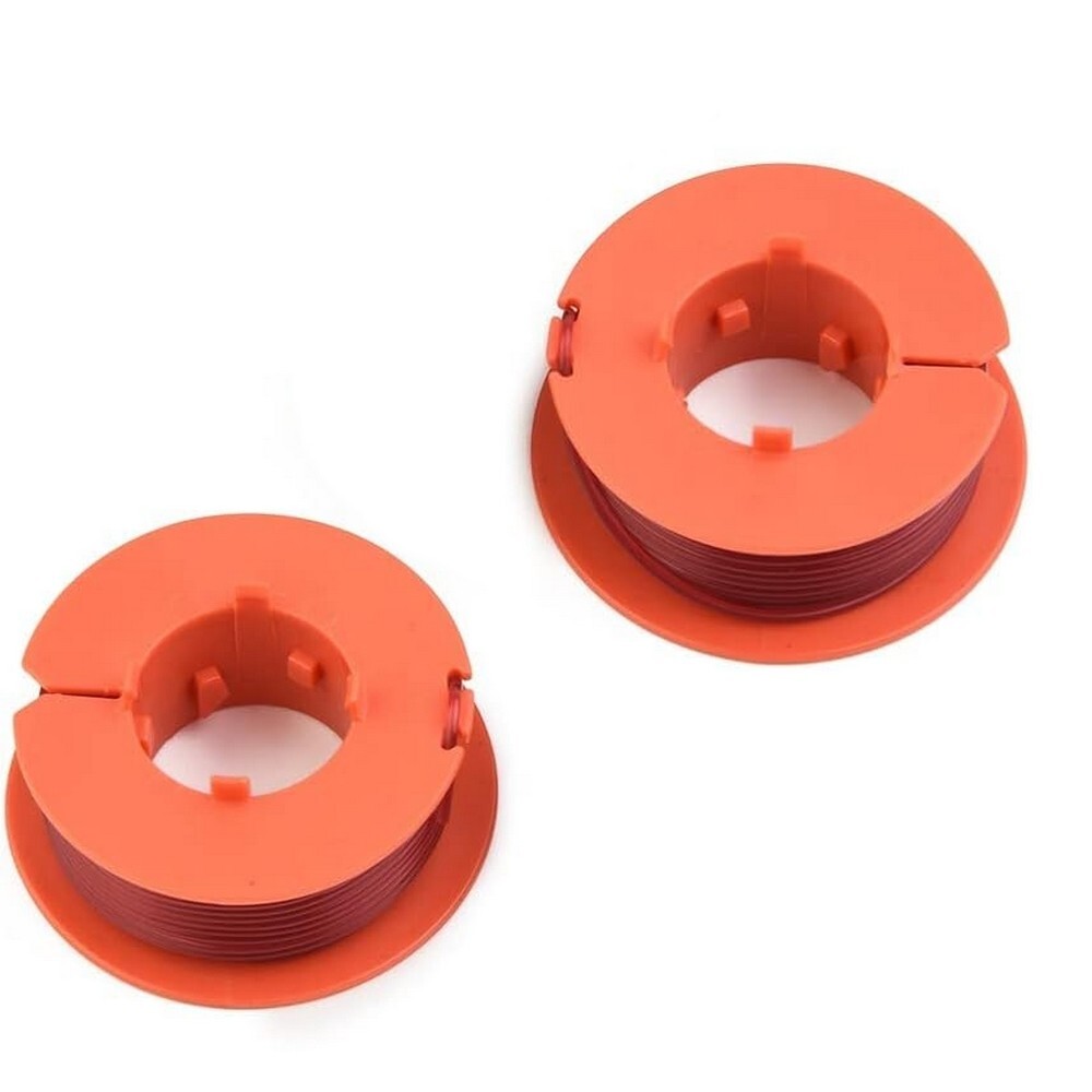 Copertura Bobina Per Tagliabordi Bosch - 2 Pezzi Ricambio F016F04841 Per Modelli AFS 23-37 - Foto 4