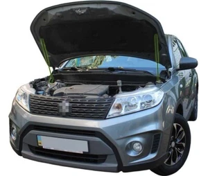 Kit de instalación de puntales de capó x2 amortiguador elevador de gasolina adecuado para Suzuki Vitara 2015- - Imagen 1 de 3