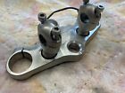 1996 Triumph Speed Triple T509 Top Yolk including Handlebar Clamps… Only $170.50 on eBay