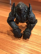 PACIFIC RIM LEATHERBACK KAIJU 7” MONSTER FIGURE