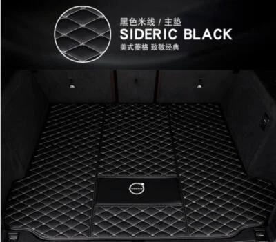 For Volvo All Models Car Floor Mats Waterproof All Weather Carpets Cargo Luxury - Image 1 of 4