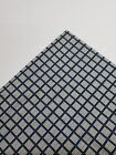 French General Fabric Cotton BLUE Plaid  Moda Sew Quilt Craft NEW FAT QUARTER