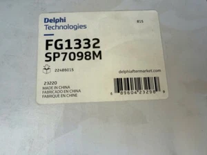 Delphi FG1332 Fuel Pump Module Assembly For 08-09 Chrysler Dodge Aspen Durango - Picture 1 of 1