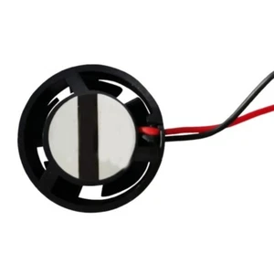 Compact 2510 Circular Cooling Fan 25x25x10mm Providing Strong Airflow 25x25x10mm - Photo 1/11