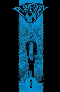 Planetary TPB (2000) # 2 2nd Print (9.0-VFNM) The Fourth Man 2001 - Bild 1 von 1