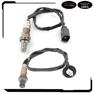 Sensor de oxígeno aguas arriba aguas abajo O2 02 2 piezas para Toyota Corolla 2003-2004 1,8 L Foto 1 de 4