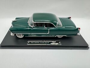 GFCC 1/43 1955 Cadillac Coupe Deville Die-cast alloy car model Hardtop car