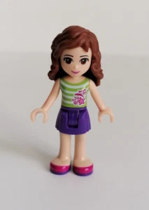 Lego Friends Figurine frnd137 Olivia Minifigure Exclusive - 2016 - Imagen 1 de 4