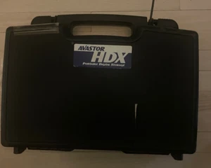 Avastor HDX Portable Digital Storage with foam 17" x 11" - Photo 1/3
