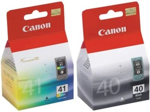 Cartuccia Canon 40-41multipack originale - Imagen 1 de 2